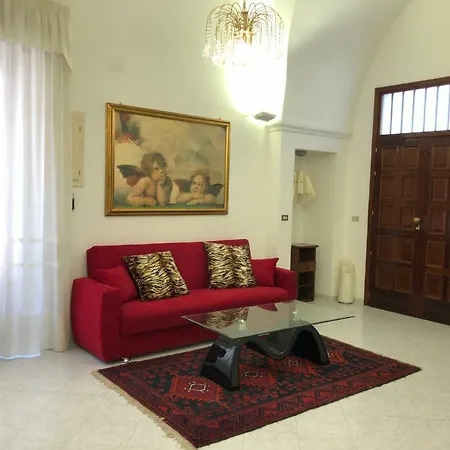 Dimora Del '500 -city San Vito Σπίτι διακοπών